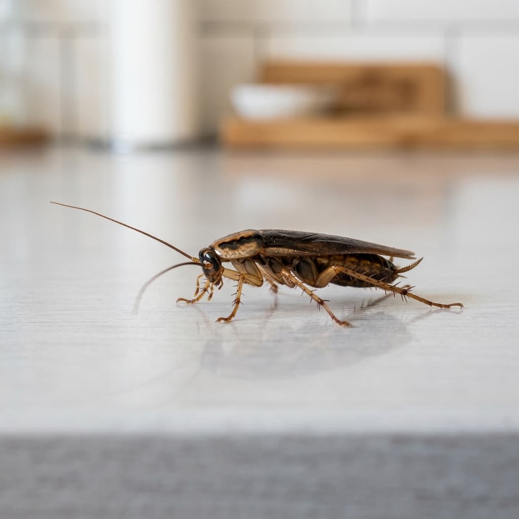 Cockroaches