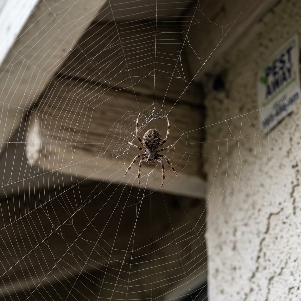 Spiders & Ants